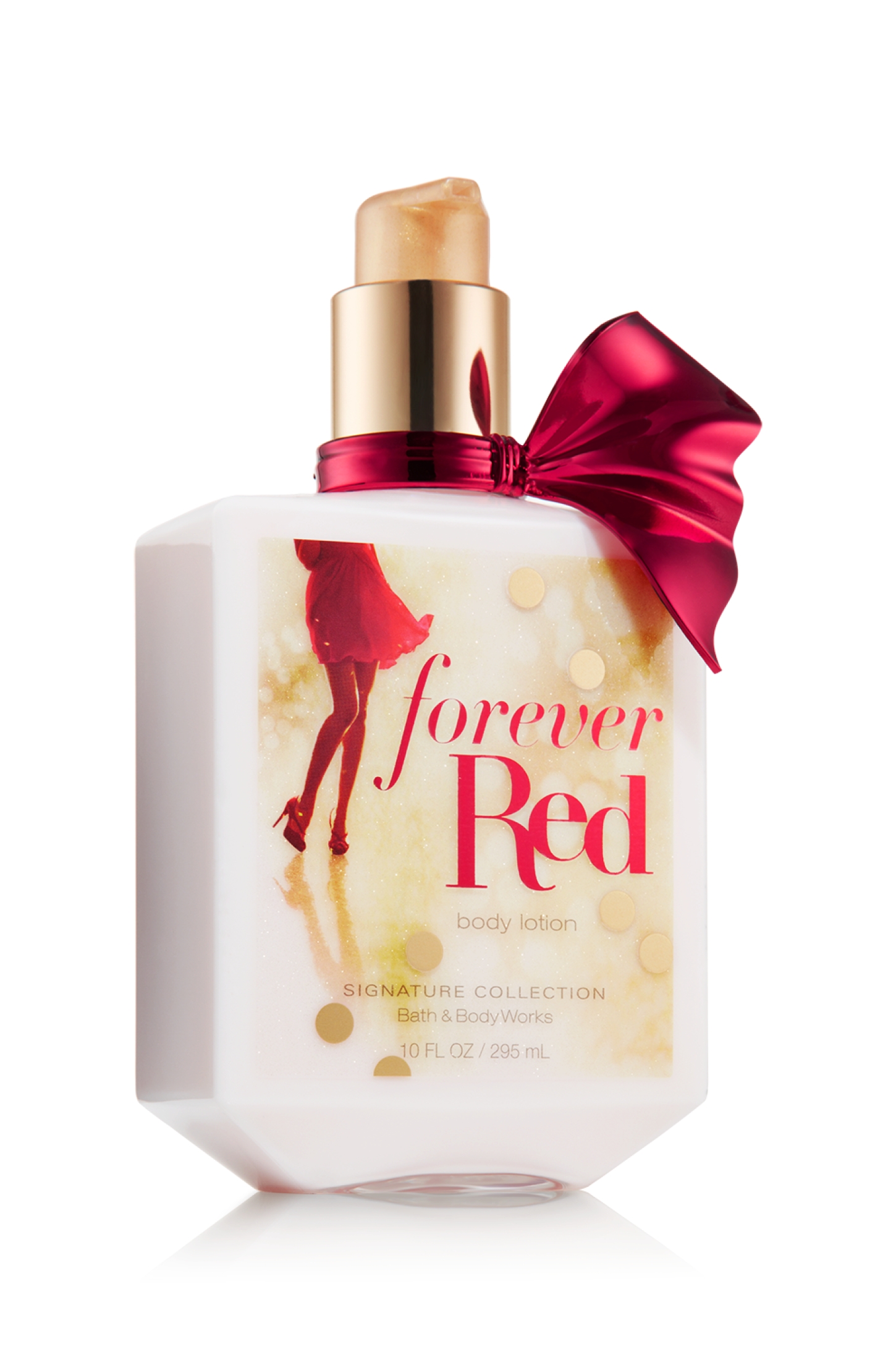 Forever Red Body Lotion - Click Image to Close